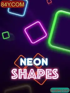NeonShapes: O Futuro dos Jogos de Puzzle Online